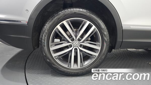 Volkswagen Tiguan 2020, фото 4