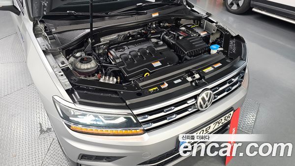 Volkswagen Tiguan 2020, фото 5