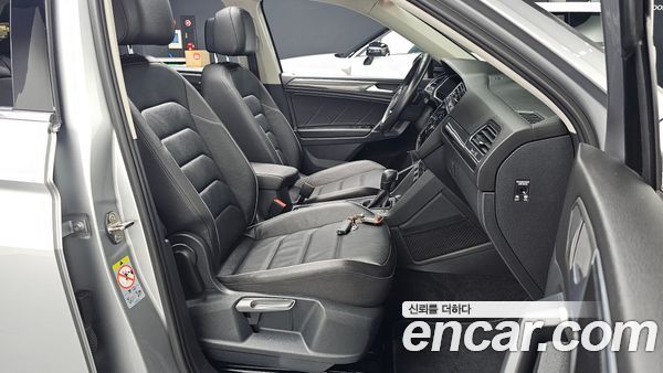 Volkswagen Tiguan 2020, фото 15