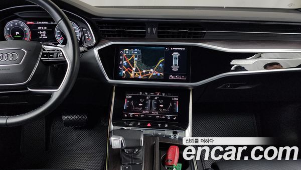 Audi A7 2022, фото 20