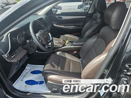 Hyundai Grandeur 2020, фото 7