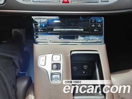 Hyundai Grandeur 2020, фото 9