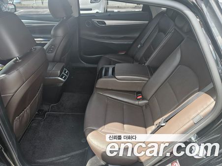 Hyundai Grandeur 2020, фото 10