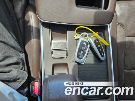 Hyundai Grandeur 2020, фото 14