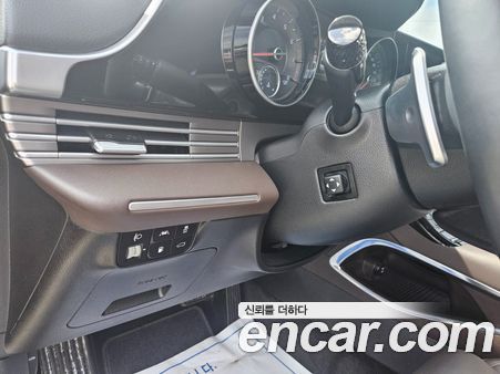 Hyundai Grandeur 2020, фото 15