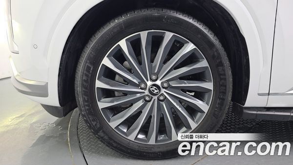 Hyundai Palisade 2023, фото 5