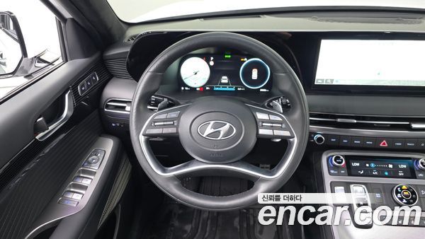 Hyundai Palisade 2023, фото 20