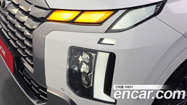 Hyundai Palisade 2023, фото 8