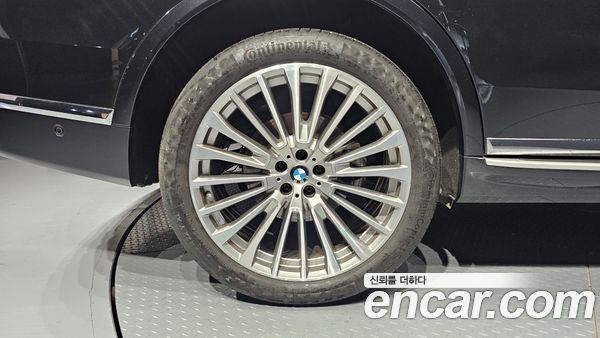 BMW X7 2022, фото 5