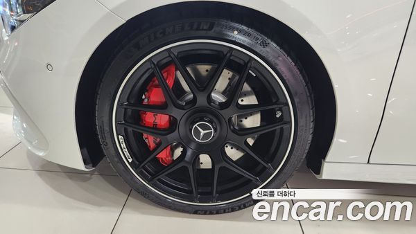 Mercedes-Benz CLA 2026, фото 5
