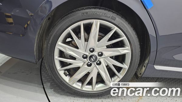 Hyundai Grandeur 2020, фото 5