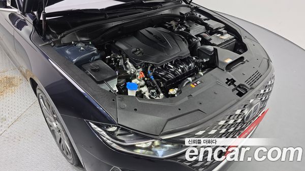 Hyundai Grandeur 2020, фото 6