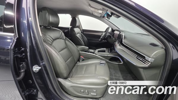 Hyundai Grandeur 2020, фото 13