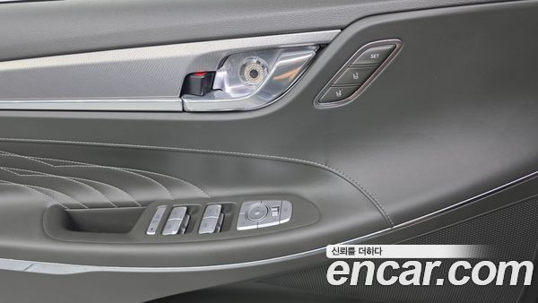 Hyundai Grandeur 2020, фото 18
