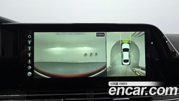 Hyundai Grandeur 2020, фото 26