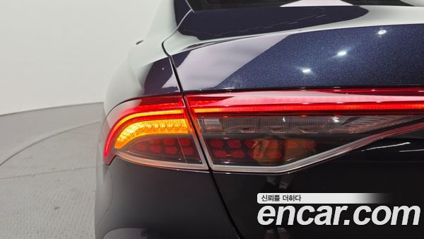 Hyundai Grandeur 2020, фото 9