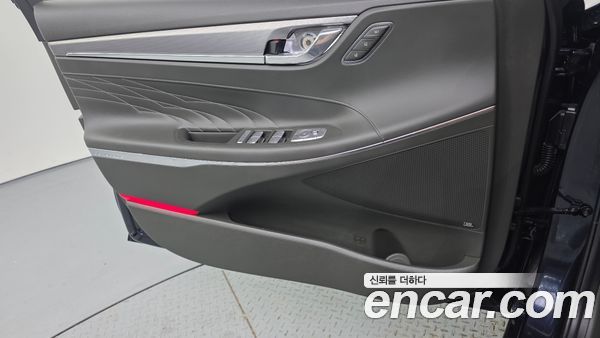 Hyundai Grandeur 2020, фото 14