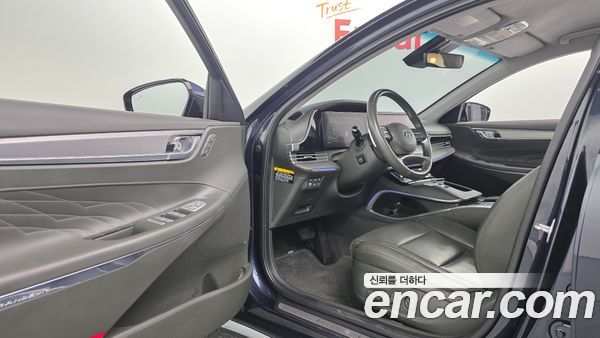 Hyundai Grandeur 2020, фото 16