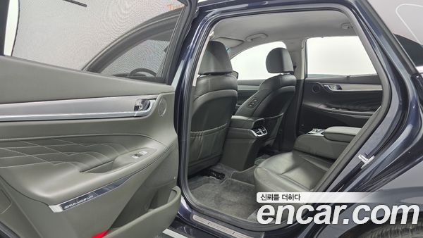 Hyundai Grandeur 2020, фото 30