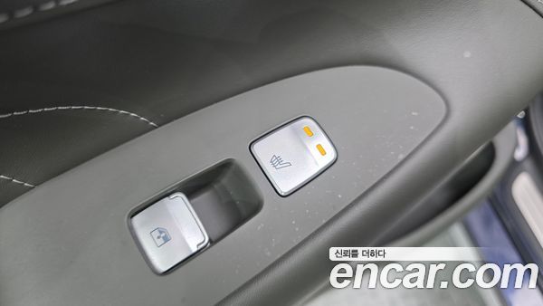 Hyundai Grandeur 2020, фото 31