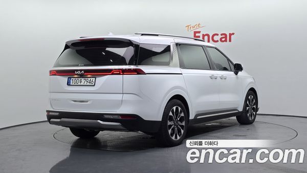 Kia Carnival 2022, фото 2