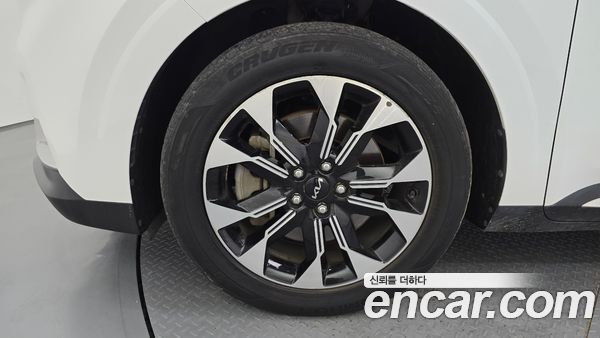 Kia Carnival 2022, фото 5