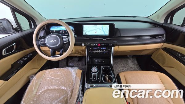 Kia Carnival 2022, фото 10