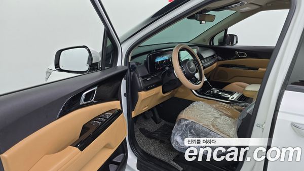 Kia Carnival 2022, фото 13