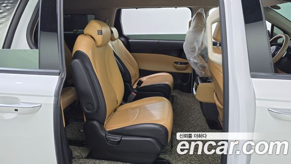Kia Carnival 2022, фото 17