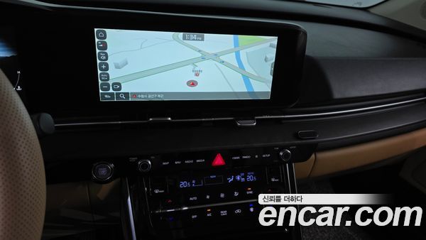Kia Carnival 2022, фото 18