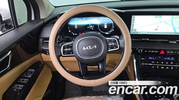 Kia Carnival 2022, фото 19