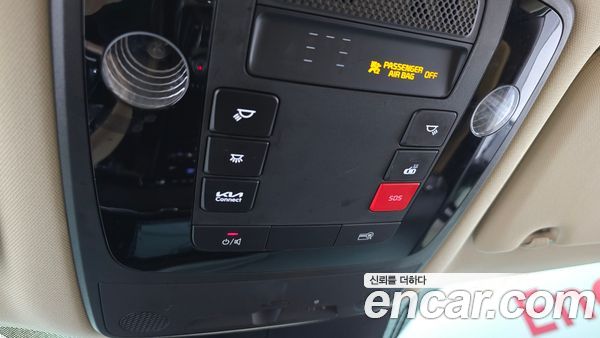 Kia Carnival 2022, фото 21