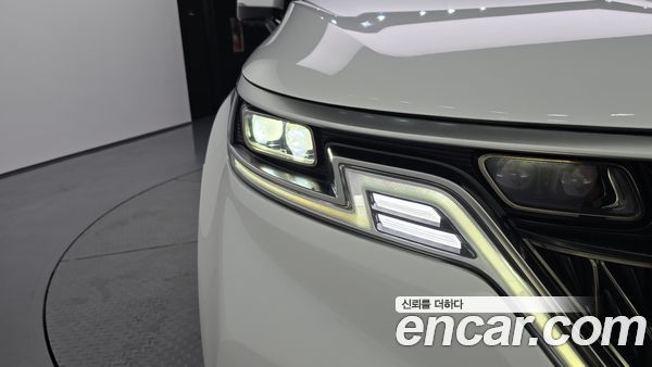 Kia Carnival 2022, фото 8