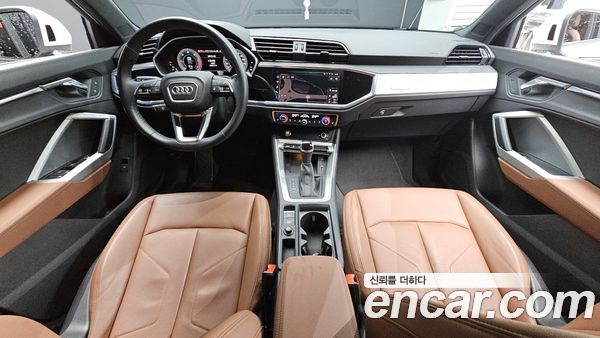 Audi Q3 2020, фото 9