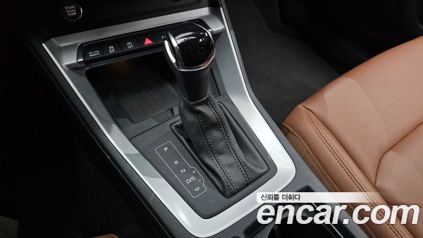 Audi Q3 2020, фото 11