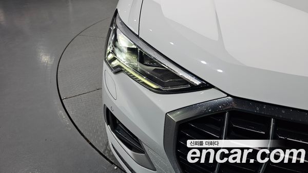 Audi Q3 2020, фото 7