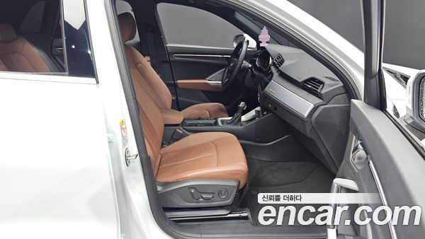Audi Q3 2020, фото 15