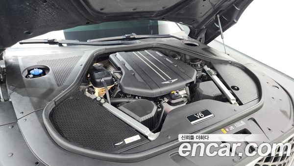 Genesis G90 2022, фото 6