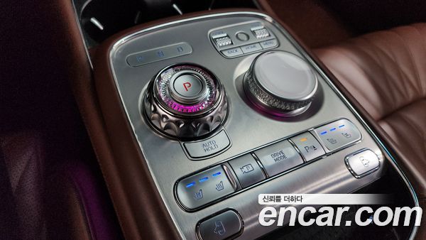 Genesis G90 2022, фото 12