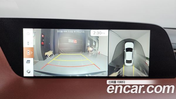 Genesis G90 2022, фото 20