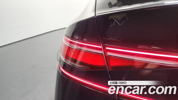 Genesis G90 2022, фото 9