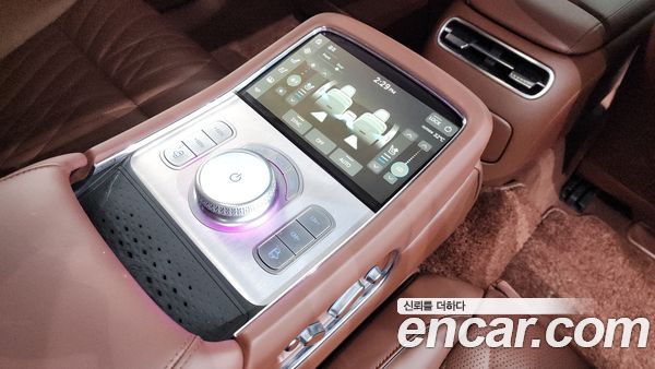 Genesis G90 2022, фото 29