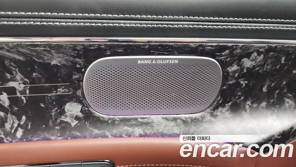 Genesis G90 2022, фото 30