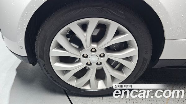 Land Rover Range Rover 2021, фото 4