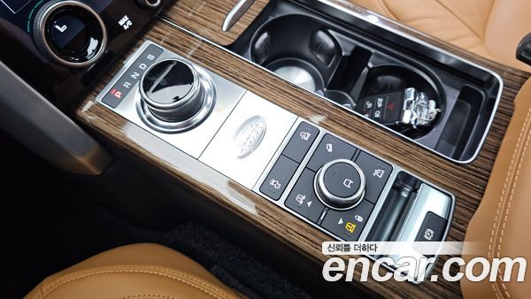 Land Rover Range Rover 2021, фото 11