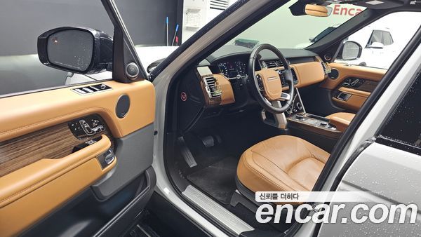Land Rover Range Rover 2021, фото 12