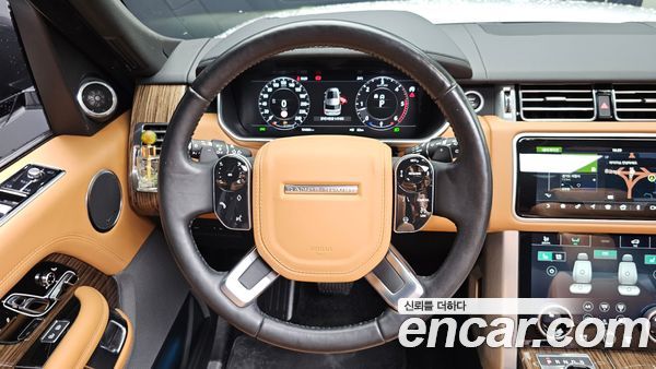 Land Rover Range Rover 2021, фото 17