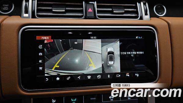 Land Rover Range Rover 2021, фото 19