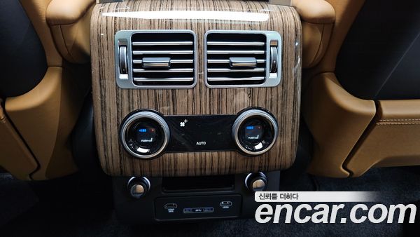 Land Rover Range Rover 2021, фото 23