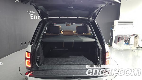 Land Rover Range Rover 2021, фото 25